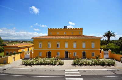 Agriturismo Villa Graziani, Rosignano Marittimo, Italy
