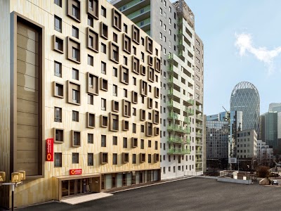 ADAGIO LA DEFENSE COURBEVOIE, COURBEVOIE, France