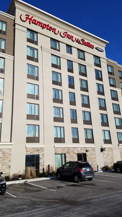 Hampton Inn & Suites by Hilton Toronto Markham, Markham, Canada