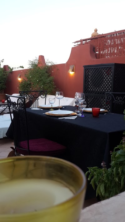 Riad M'boja, Marrakech, Morocco