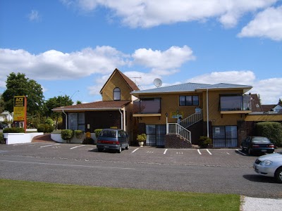 Ace Motor Lodge, Rotorua, New Zealand