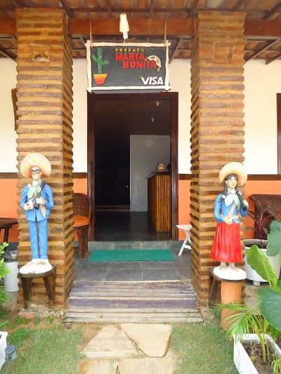 Pousada Maria Bonita, Jericoacoara, Brazil