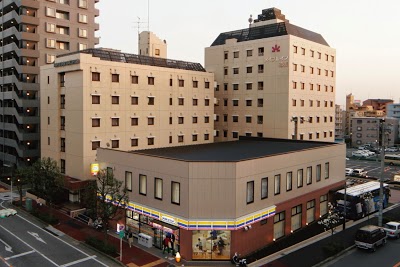 Maple Inn Makuhari, Chiba, Japan