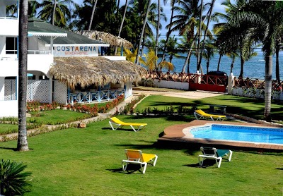 Costarena Beach Hotel, Las Terrenas, Dominican Republic