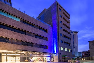 Holiday Inn Exp Stes Zona Fina, Bogota, Colombia