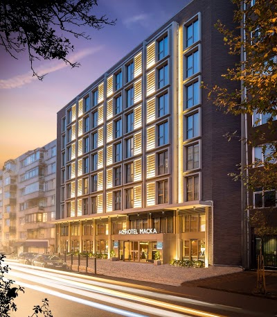 AC BY MARRIOTT ISTANBUL MACKA, Istanbul, Turkey
