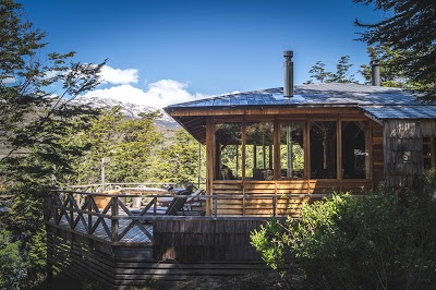 Parador Austral Lodge, Puerto Guadal, Chile