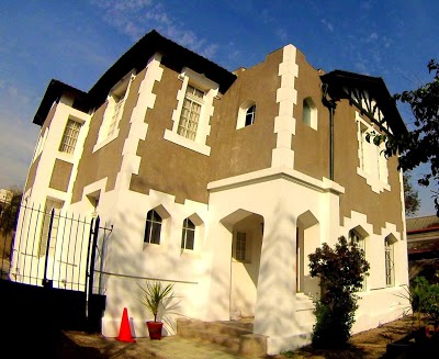 CASA LYON, Santiago, Chile
