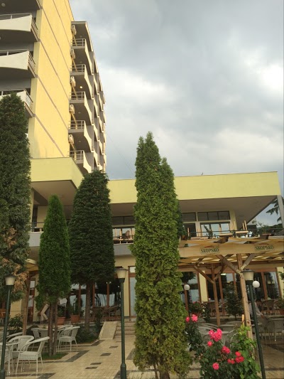 ENKELANA HOTEL, POGRADEC, Albania