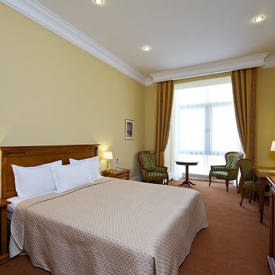Soft Hotel, Krasnoyarsk, Russian Federation