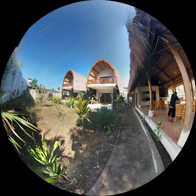 Villa Rika, Gili Trawangan, Indonesia