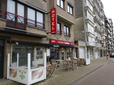 Hotel Callista, Wenduine, Belgium