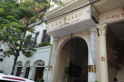 Silk Queen Hotel, Hanoi, Viet Nam