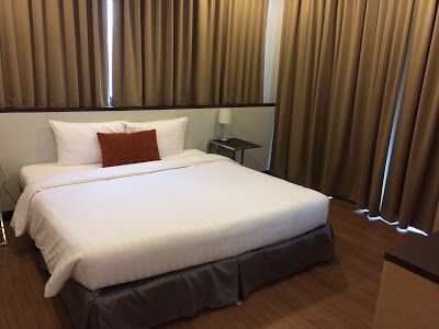 alt hotel nana, Bangkok, Thailand