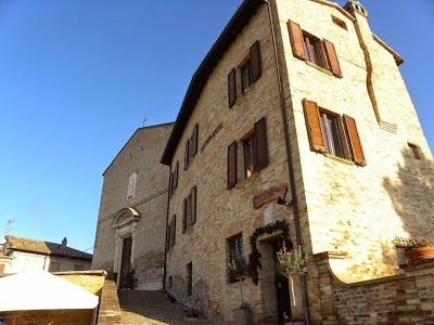 Albergo Diffuso Borgo Montemaggiore, Montemaggiore al Metauro, Italy
