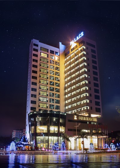 Halong Palace Hotel, Halong, Viet Nam