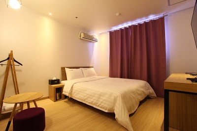 Hotel violet, Goyang, Korea