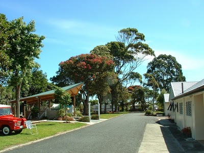 Dargaville Holiday Park & Motels, Dargaville, New Zealand
