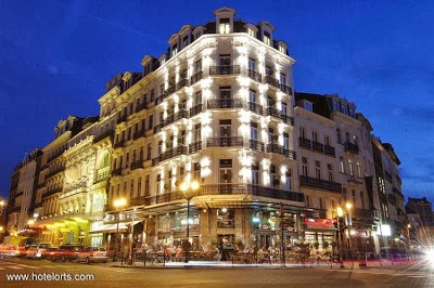Hotel Orts, Brussels, Belgium