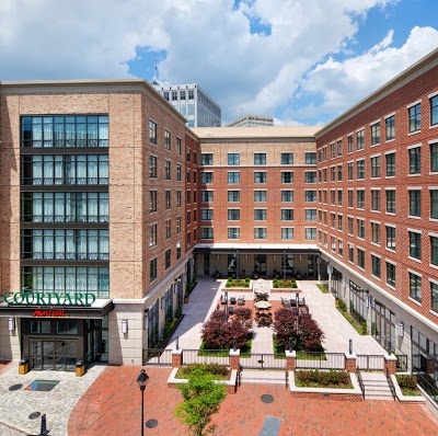 Courtyard by Marriott Richmond Downtown, Richmond, United States of America