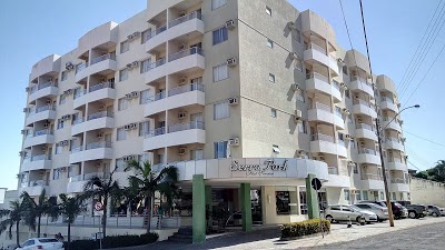 Serra Park Hotel Rio Quente, Rio Quente, Brazil