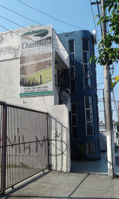 Danutts Hotel, Manaus, Brazil