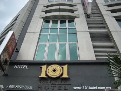 101 Lake View Hotel Puchong, Puchong, Malaysia