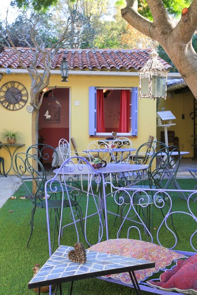 La Jabotte, Antibes, France