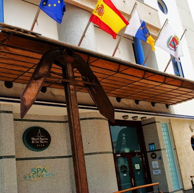 Hotel Puerto de las Nieves, Agaete, Spain