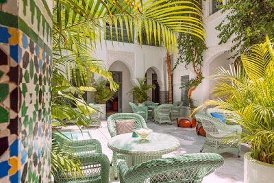 Riad Idra, Marrakech, Morocco