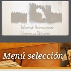 Hostal Restaurante Puerta del Alc, Avila, Spain
