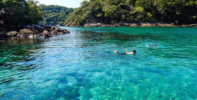 Pousada Guapuruvu, Ilha Grande, Brazil