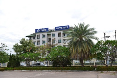 Serviced residence near airpor, Vientiane, Lao People's Democratic Republic