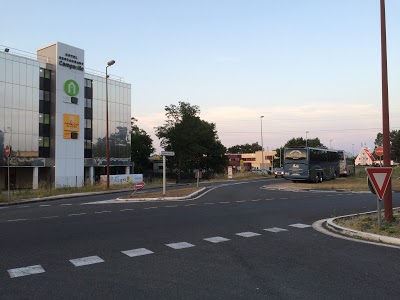CAMPANILE BORDEAUX OUEST, MERIGNAC, France