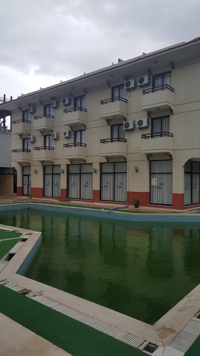 Kanarya Hotel Cesme, Izmir, Turkey