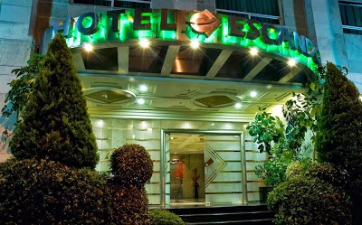Hotel Escandon, Mexico City, Mexico