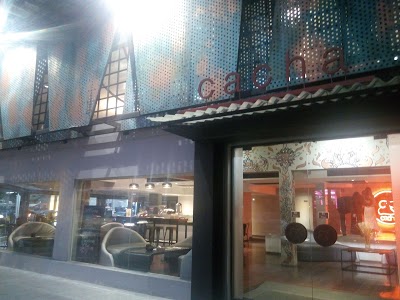 Cacha Hotel, Bangkok, Thailand