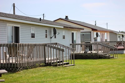 Cottages on PEI, Chelton, Canada