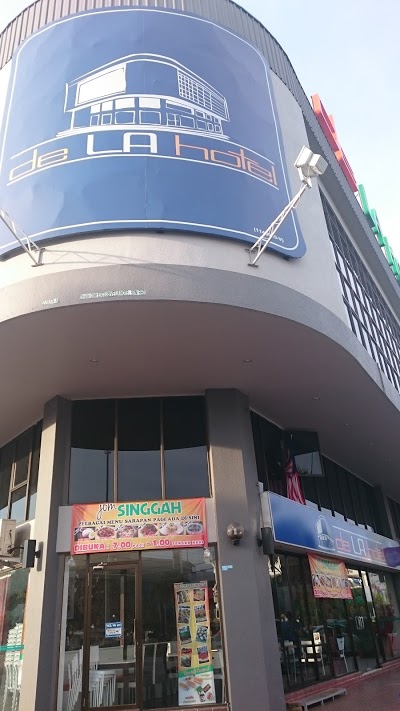 Exclusive LA Hotel, Kuantan, Malaysia