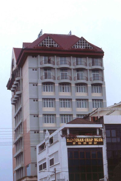 Mega View Hotel Kuantan, Kuantan, Malaysia