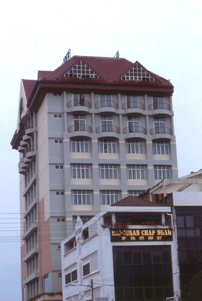 Mega View Hotel Kuantan, Kuantan, Malaysia