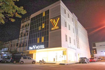The V Hotel Kuantan, Kuantan, Malaysia