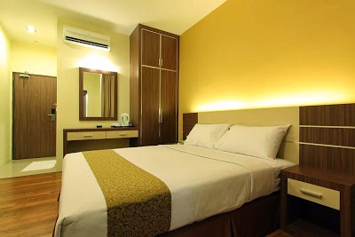 Hotel Seasons View, Kuantan, Malaysia