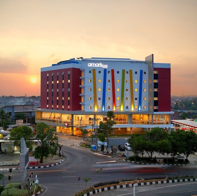 Amaris Hotel Palembang, Palembang, Indonesia