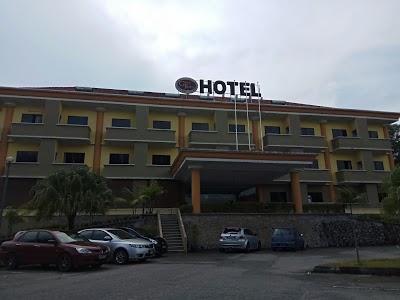 City Times Hotel, Kuantan, Malaysia