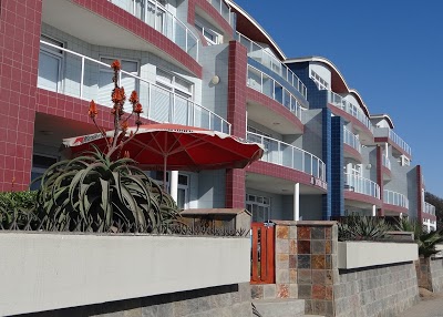 Strand Hotel Swakopmund, Swakopmund, Namibia
