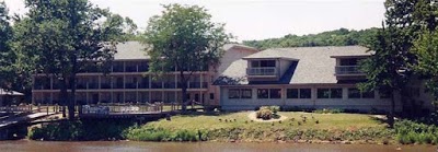 Paddle Wheel Inn, Oregon, United States of America
