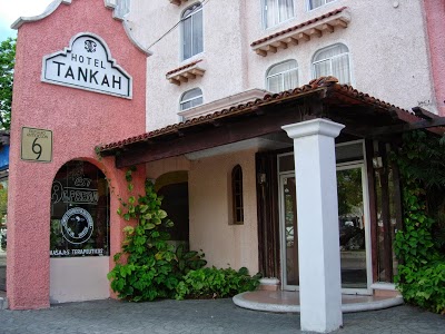Hotel Tankah, Cancun, Mexico