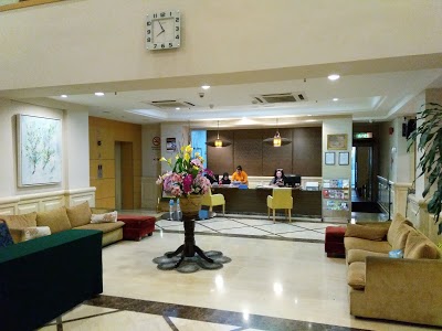 Seri Costa Hotel, Malacca, Malaysia