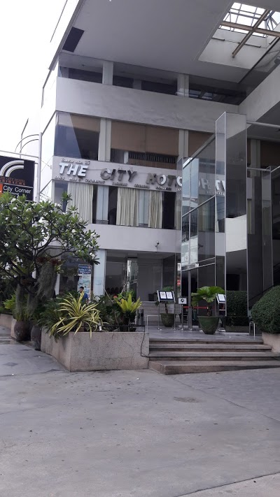 The City Hotel Sriracha, Si Racha, Thailand